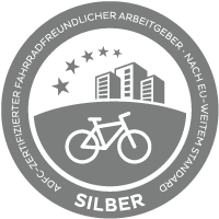 fahrradfreundlicher Arbeitgeber