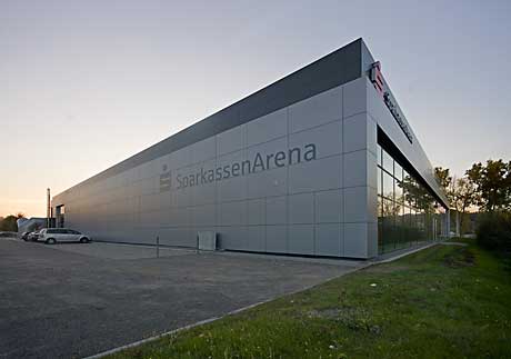 SparkassenArena Balingen