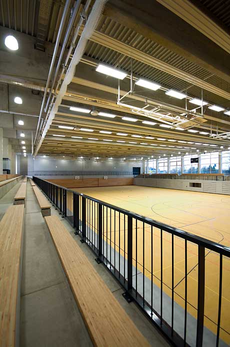 SparkassenArena Balingen