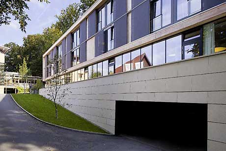 Gästehaus Bauernschule Bad Waldsee