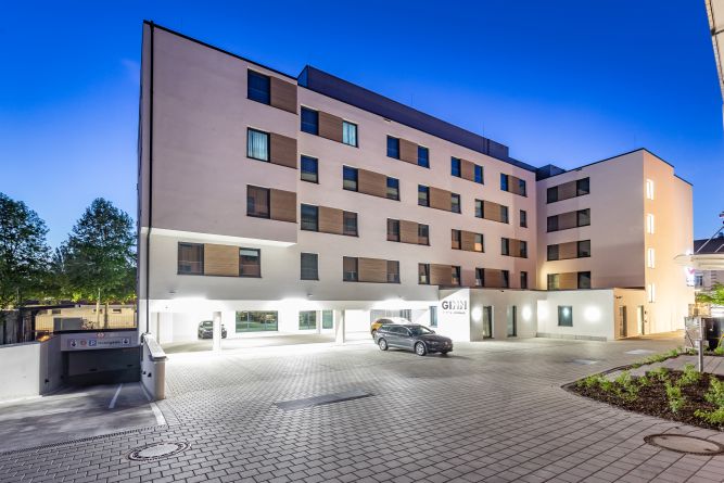 Hotel GINN City & Lounge Ravensburg