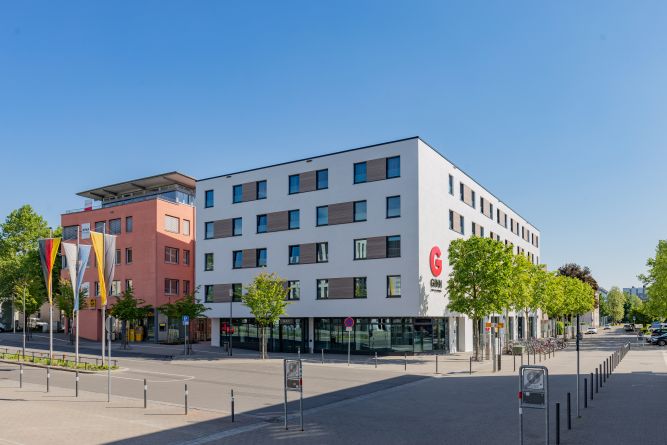 Hotel GINN City & Lounge Ravensburg