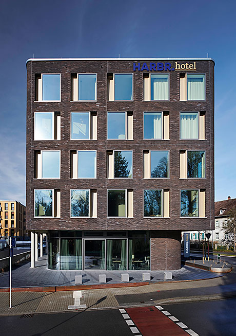 Harbr-Hotel Konstanz