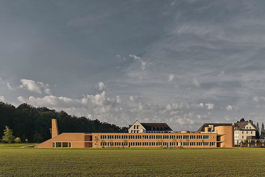 Schulerweiterung Marianum – Zentrum für Bildung & Erziehung - Kloster Hegne