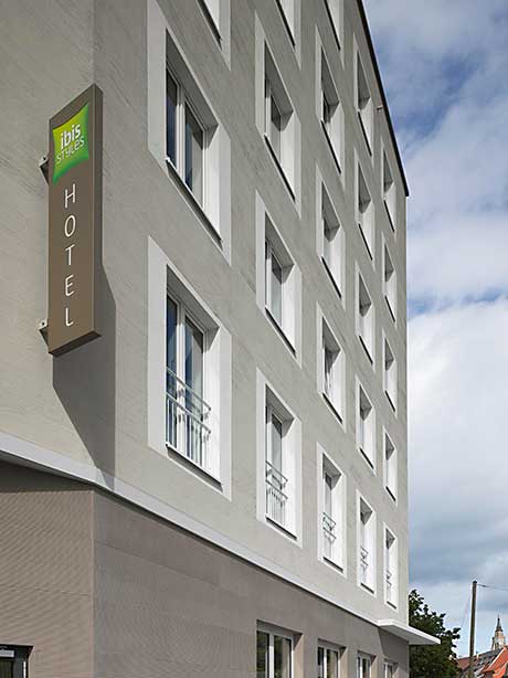 ibis Styles Hotel Tübingen