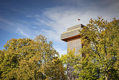 Kinzelmannturm auf der Schillerhöhe in Bad Saulgau