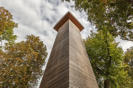 Kinzelmannturm auf der Schillerhöhe in Bad Saulgau