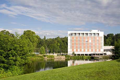 Lago Hotel- und Restaurant Ulm