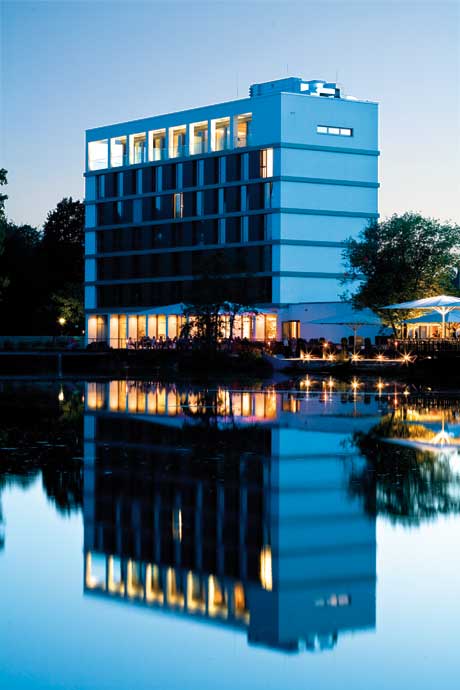 Lago Hotel- und Restaurant Ulm