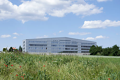 Dienstleistungszentrum für den Landkreis Eichstätt in Lenting