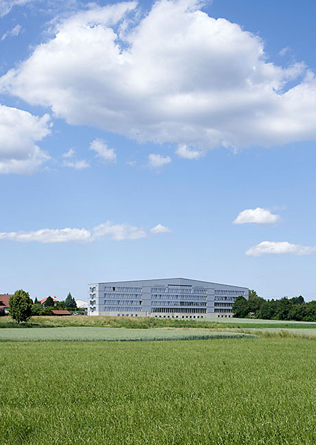 Dienstleistungszentrum für den Landkreis Eichstätt in Lenting