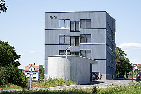 Dienstleistungszentrum für den Landkreis Eichstätt in Lenting