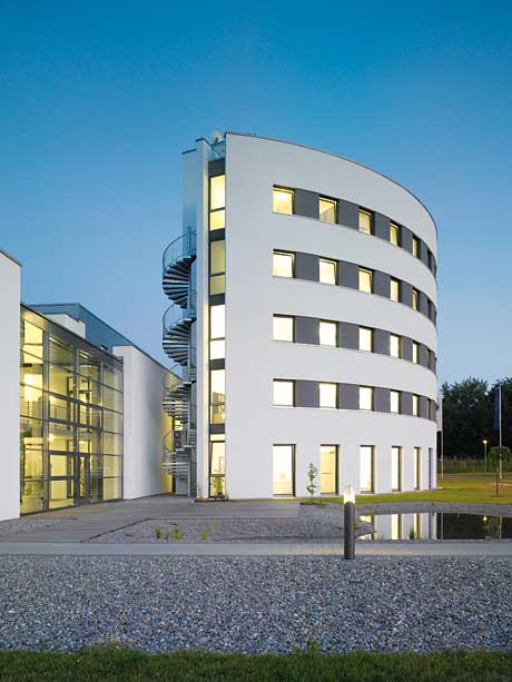 Escad Technologiezentrum für innovative Entwicklungs- und Konstruktionsbüros Pfullendorf