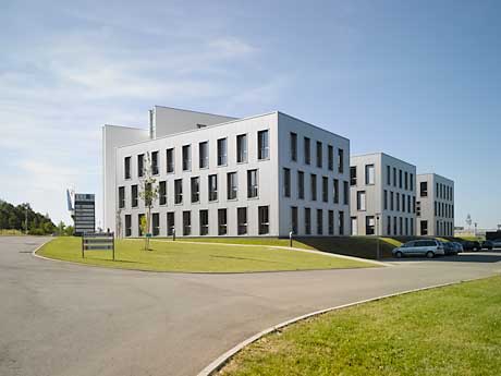 Escad Technologiezentrum für innovative Entwicklungs- und Konstruktionsbüros Pfullendorf