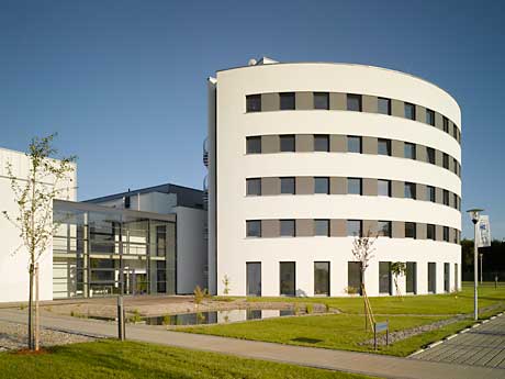 Escad Technologiezentrum für innovative Entwicklungs- und Konstruktionsbüros Pfullendorf