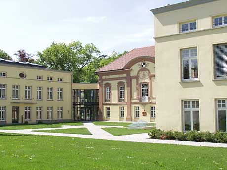 Hofgartencenter Sigmaringen