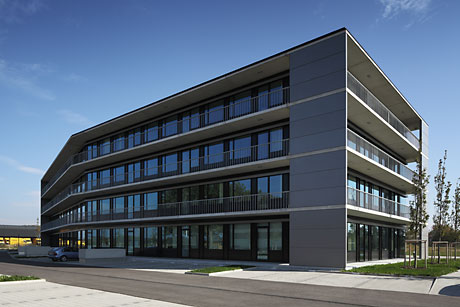 Competence-Zentrum Friedrichshafen, Lindau