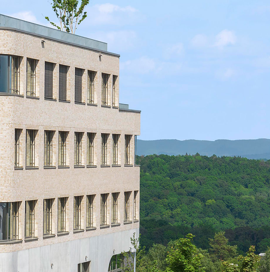 Büro- und Forschungsgebäude für Amazon in Tübingen