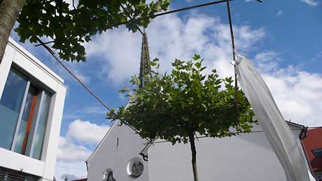 Geschäfts- und Bürogebäude Hauptstraße 100 Bad Saulgau