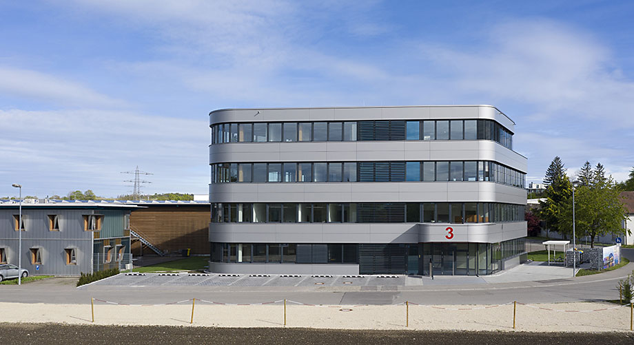 Bürogebäude in Markdorf