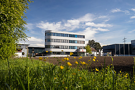 Bürogebäude in Markdorf