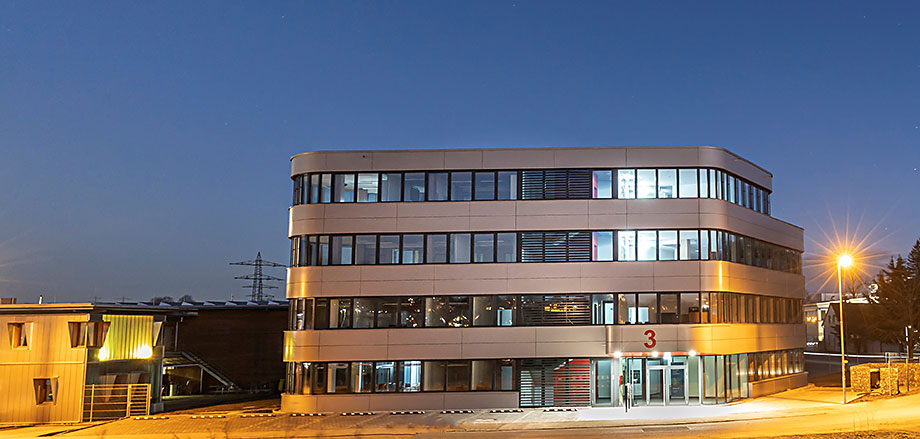 Bürogebäude in Markdorf