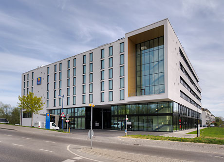 Hotel- und Büropark Rotach, Friedrichshafen