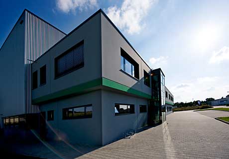 Kistler Maschinen- und Anlagenbau GmbH, Bad Saulgau