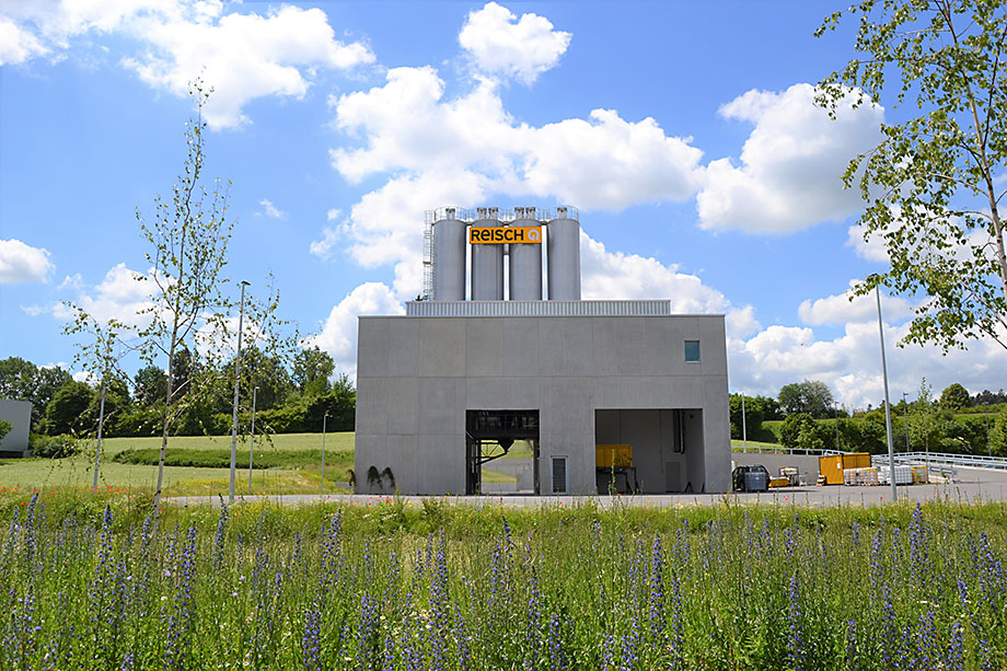 Mischwerk Georg Reisch GmbH in Bad Saulgau