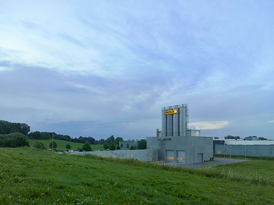 Mischwerk Georg Reisch GmbH in Bad Saulgau