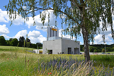 Mischwerk Reisch Bad Saulgau