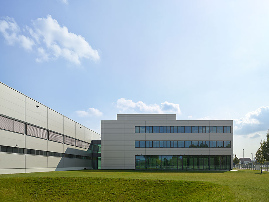 SCHUNK Campus, Mengen