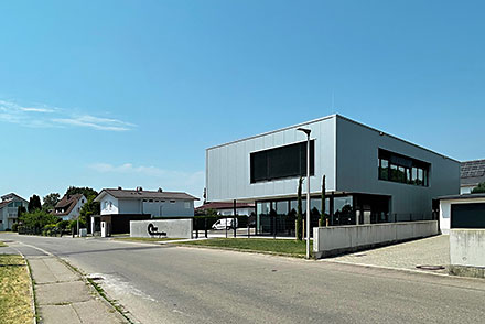 SMW electronics in Meckenbeuren