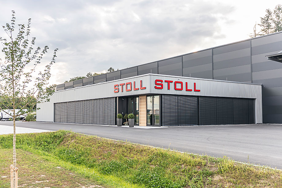 Firmenzentrale STOLL in Pfullendorf