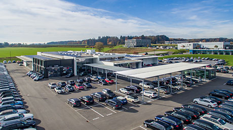 BMW Autohaus Auer, Ravensburg