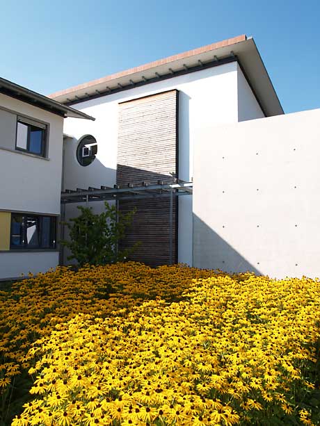 Drogenentzugstation für Jugendliche in Ravensburg / Weissenau