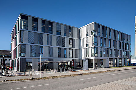 Ärztehaus „Medicum“ in Marktoberdorf