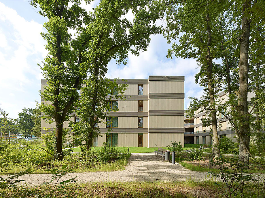 Pflegeheim August-Meier-Haus für das NürnbergStift in Nürnberg