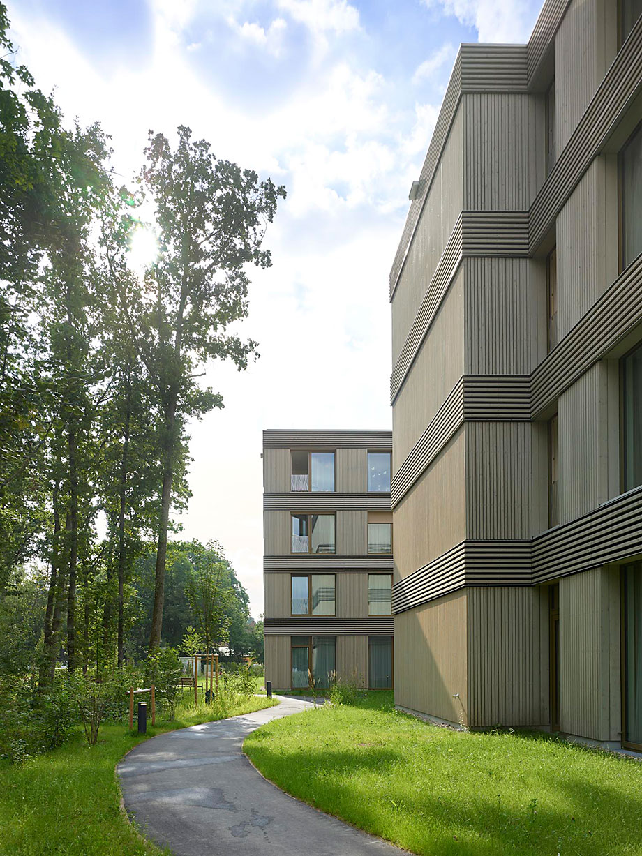 Pflegeheim August-Meier-Haus für das NürnbergStift in Nürnberg