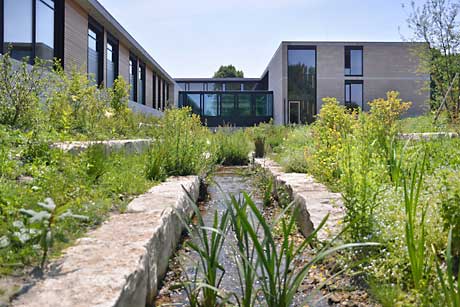 Gustav Messmer Haus, ZfP Schussenried