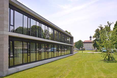 Gustav Messmer Haus, ZfP Schussenried