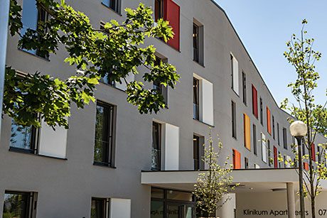 Personalwohnheim Klinikum Landshut