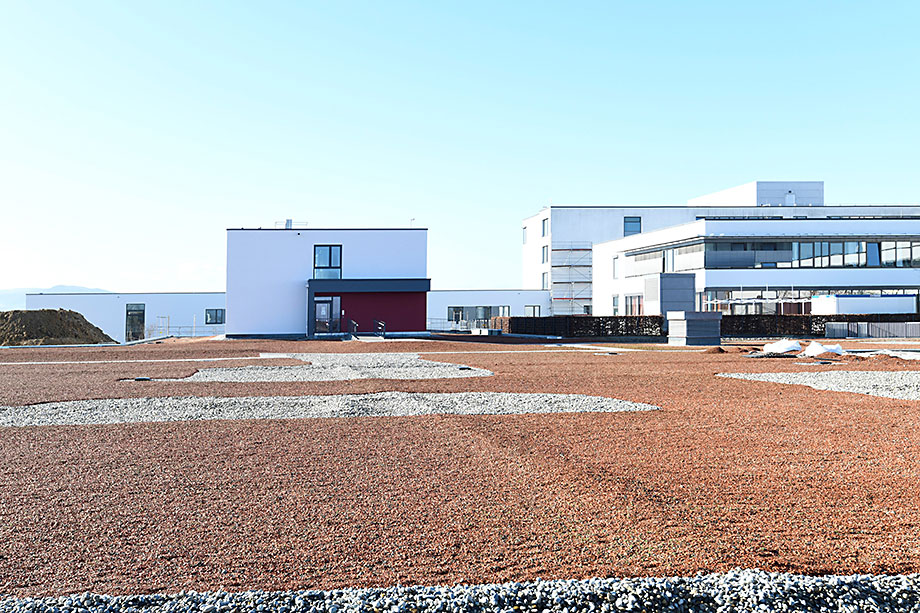 Erweiterung Bettenhaus – medius KLINIKEN gGmbH in Nürtingen