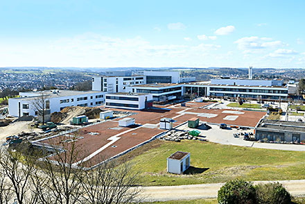 medius KLINIKEN gGmbH Nürtingen