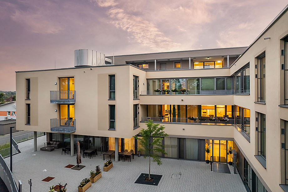 Seniorenzentrum für Die Zieglerschen in Bad Waldsee