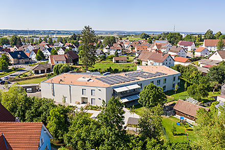 Seniorenzentrum Herbertingen