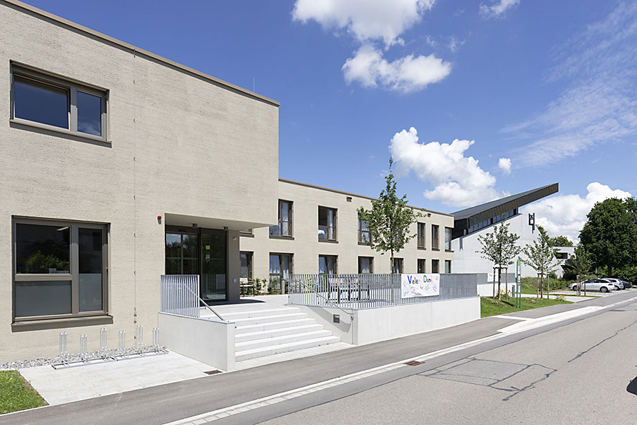 Seniorenzentrum St. Vinzenz in Wangen/Allgäu