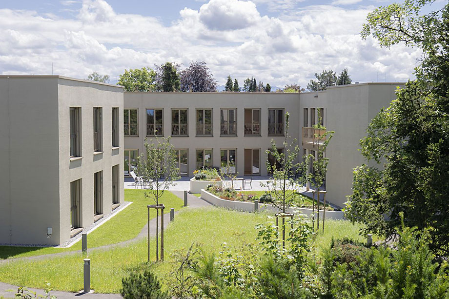 Seniorenzentrum St. Vinzenz in Wangen/Allgäu