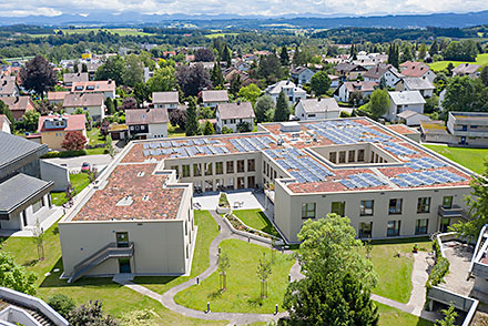 Seniorenzentrum Wangen/Allgäu