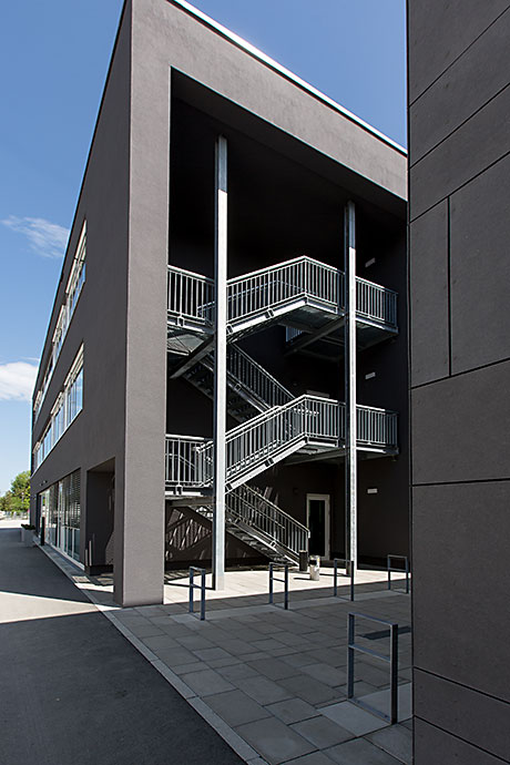 Schule und Wohnheim Diakonisches Institut Weissenau, Ravensburg